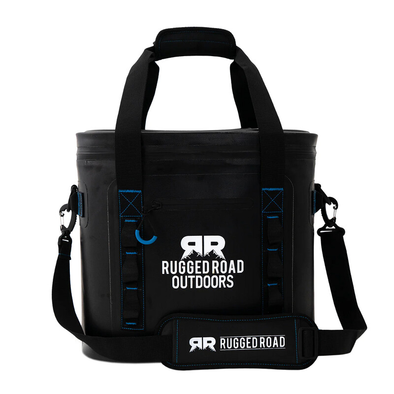 Soft Cooler - Midnight Black