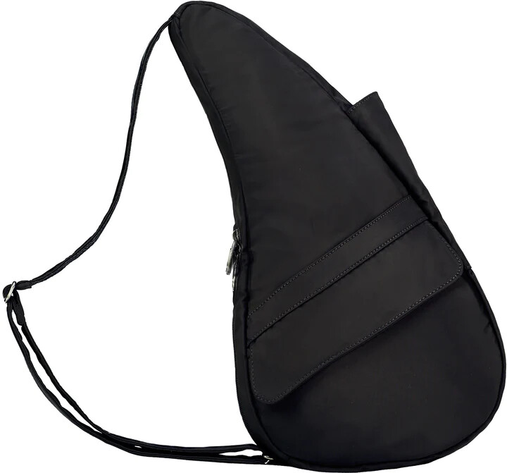 AMERIBAG 7102 -XS-Microfiber-Black