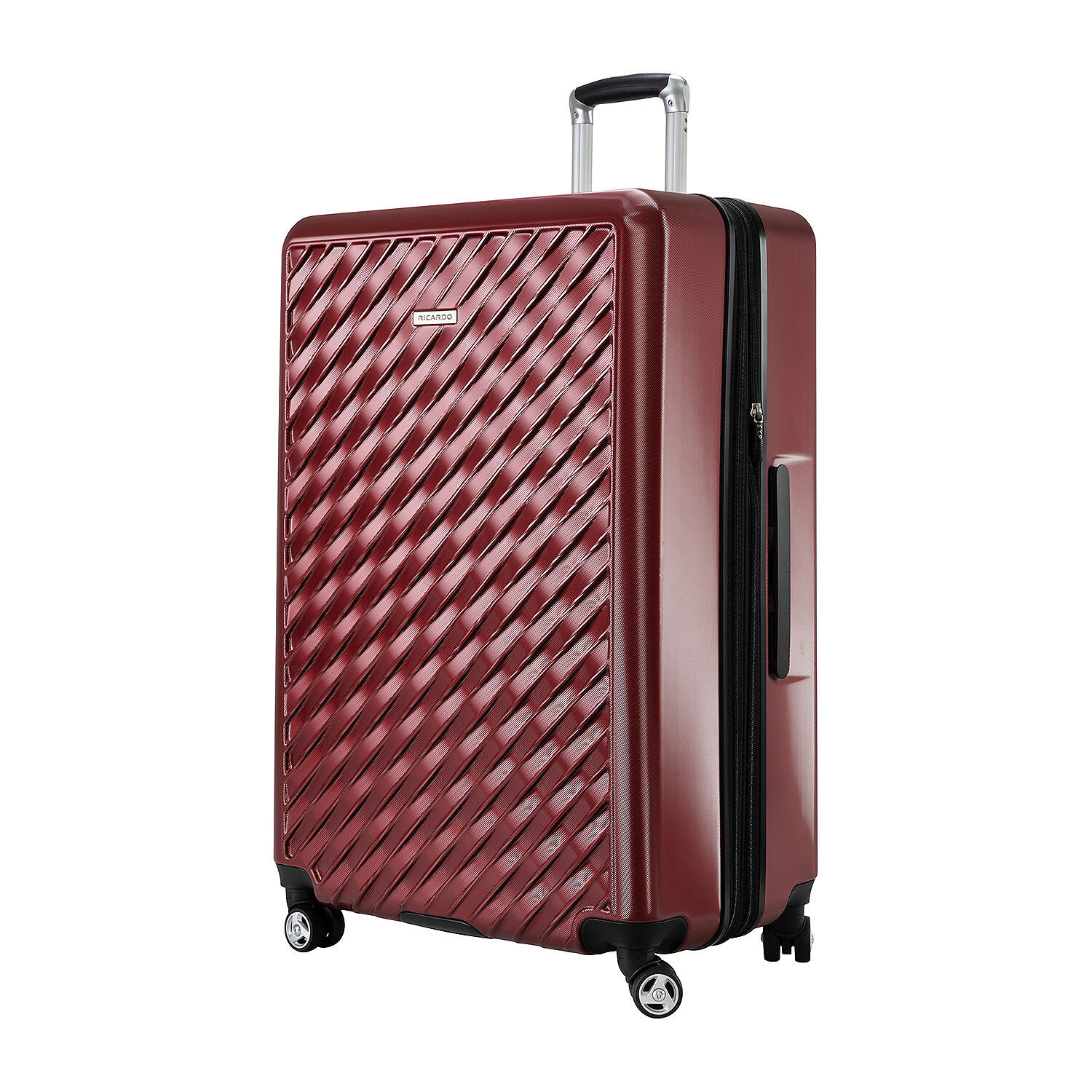 Melrose HS 25 4VP Claret Red