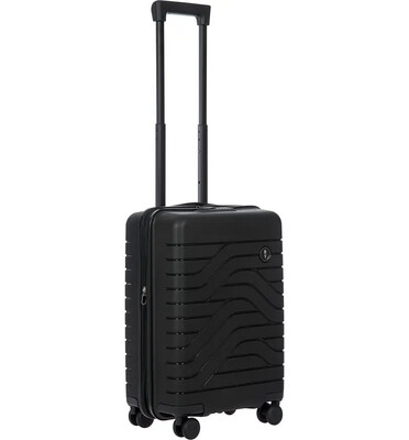 BRIC ULISSE 21" Expandable Spinner Black