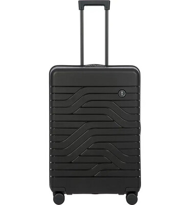 BRIC ULISSE 28" Expandable Spinner - Black