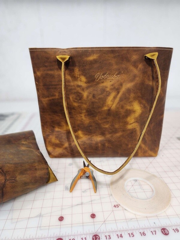 Votruba Marta Tote - Walnut