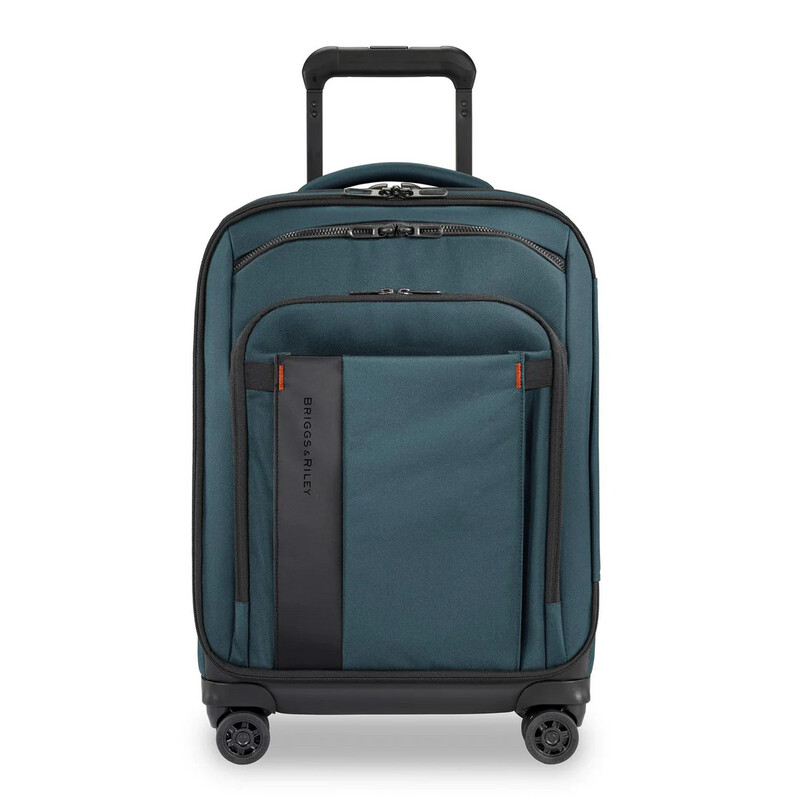 Briggs &amp; Riley  international 21&quot; Expandable spinner - Ocean