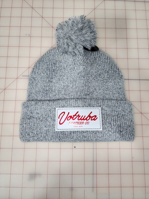 Votruba Imperial Grey Pom Pom