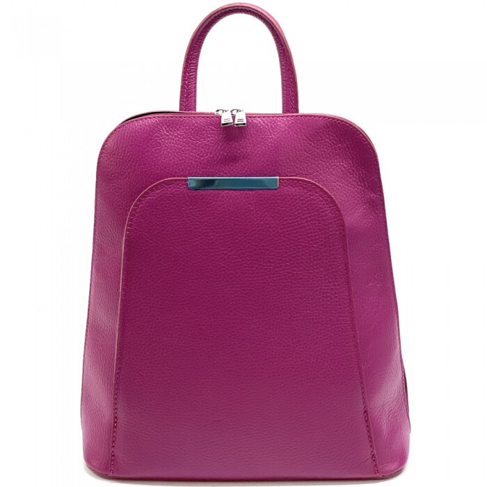 FLM 5730 Michela leather Backpack