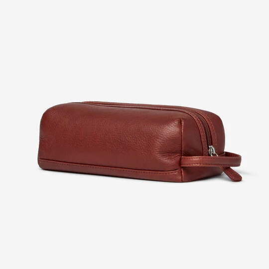 OM 2015 Small Travel Kit Brandy