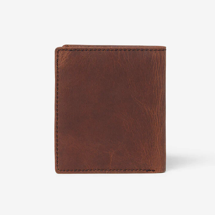 OM 1314 RFID ID Billfold Distressed