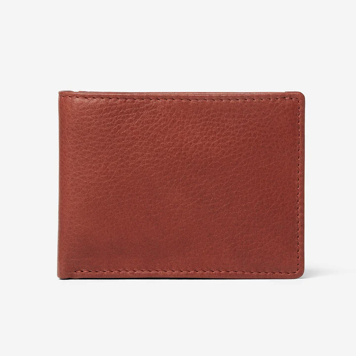 OM 1266 RFID Ultra Mini w/ ID Brandy