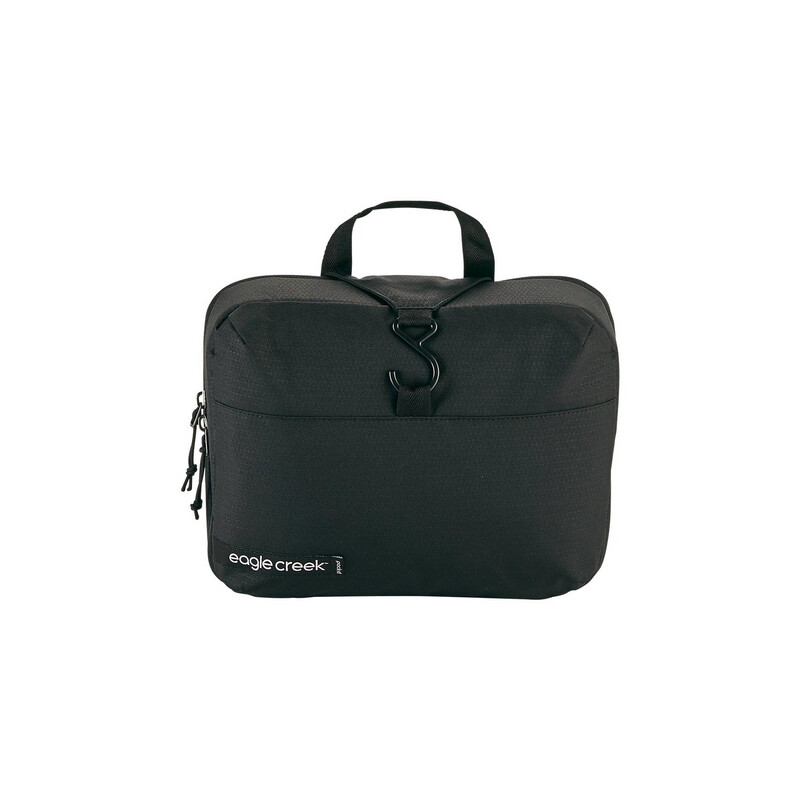 PACK-IT-REVEAL HANGING TOILETRY KIT