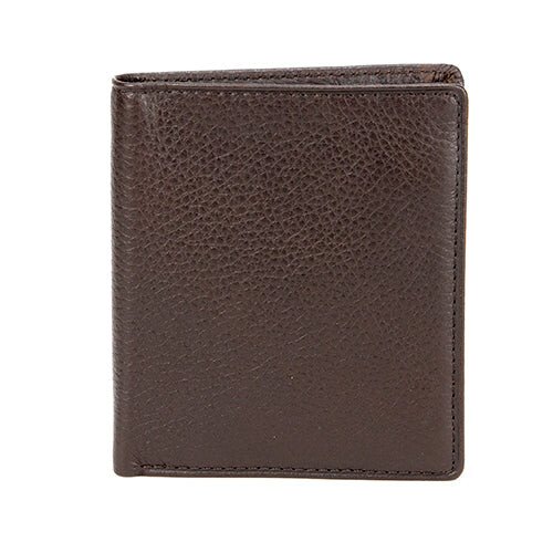 OM 1216 RFID ID Billfold Espresso