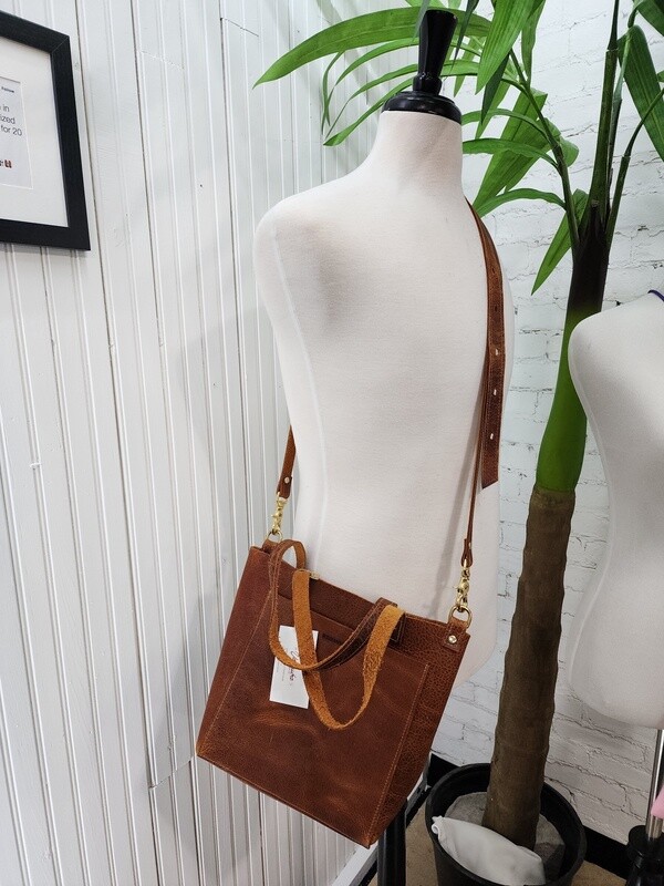 Votruba Buffalo Jane Bag