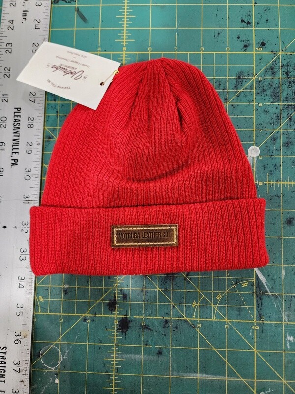 Votruba Fitted Beanie