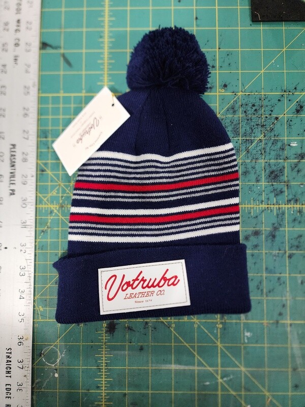 Votruba Pom Pom Hat