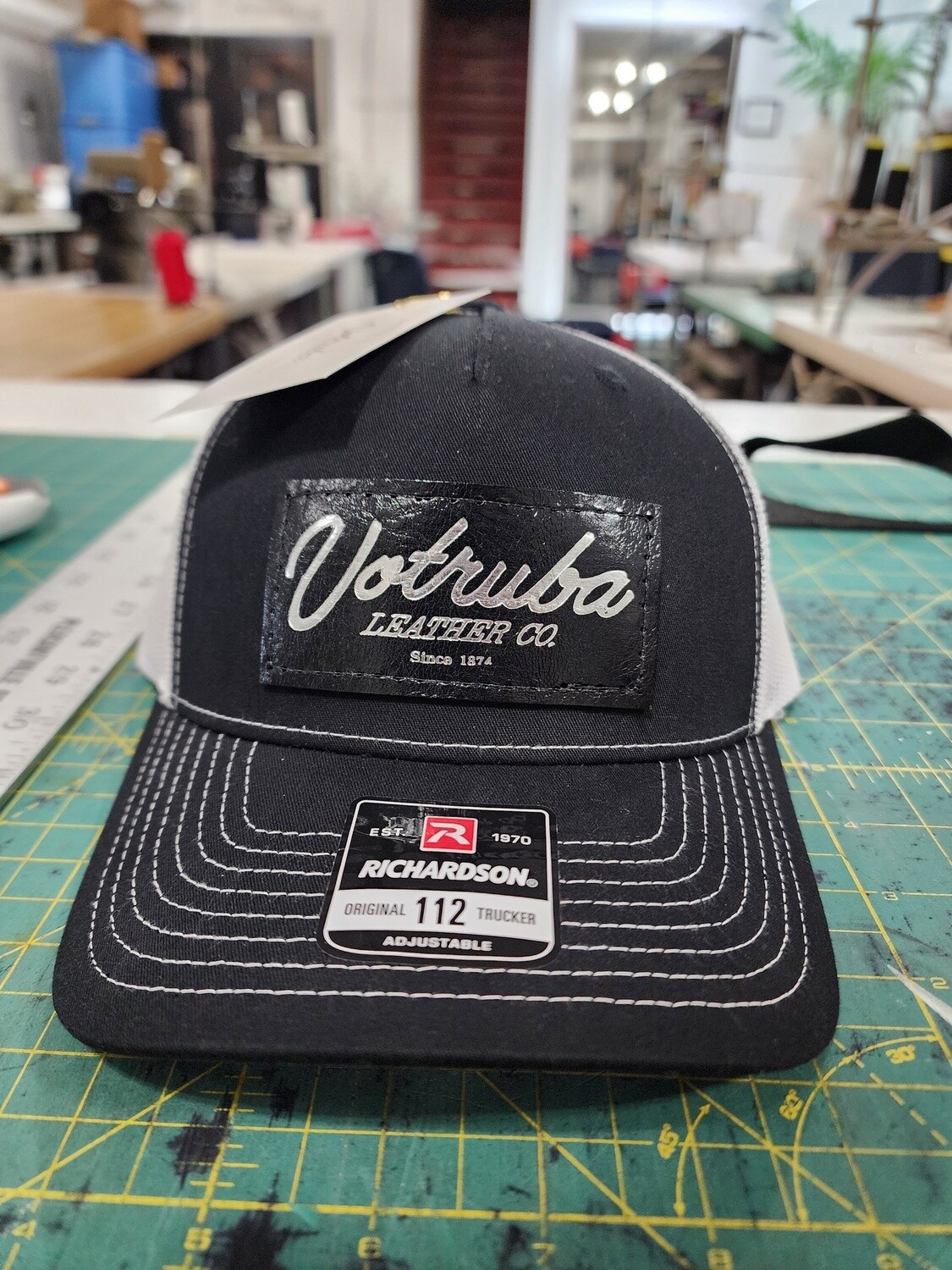 Votruba Leather Company Hats