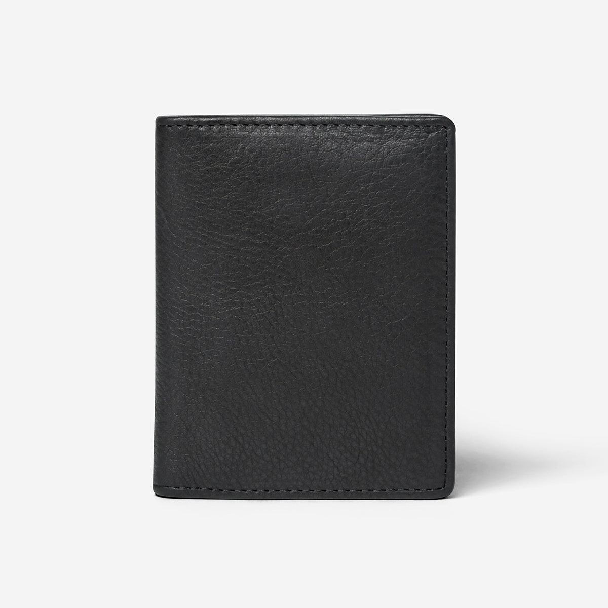 OM 1203 RFID Flip-fold Wallet Black