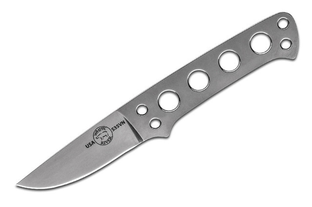 White River Knives - ATK (Always There Knife)