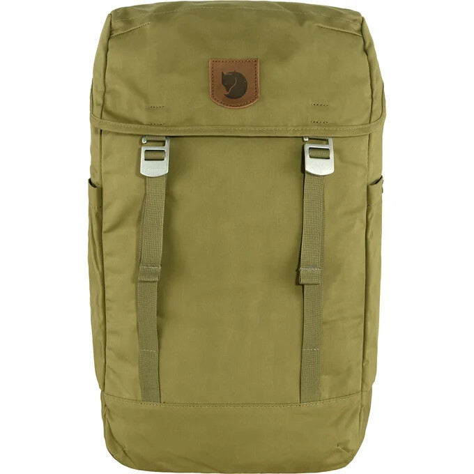 Greenland Top- green, One Size Foliage Green: One Size