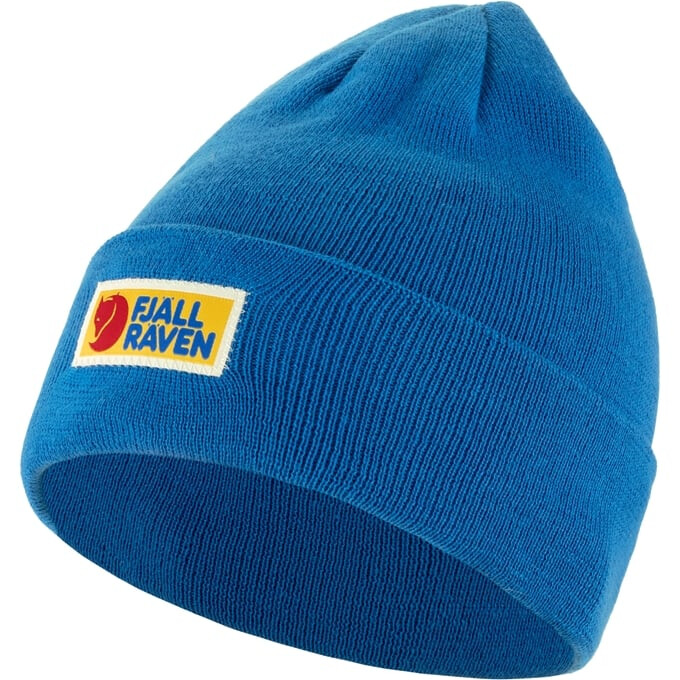 Fjall Raven Vardag Classic Beanie, color: Alpine Blue
