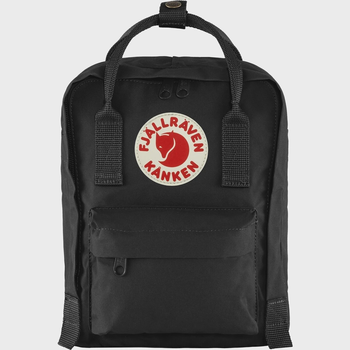 Kanken Mini Backpack- Black
