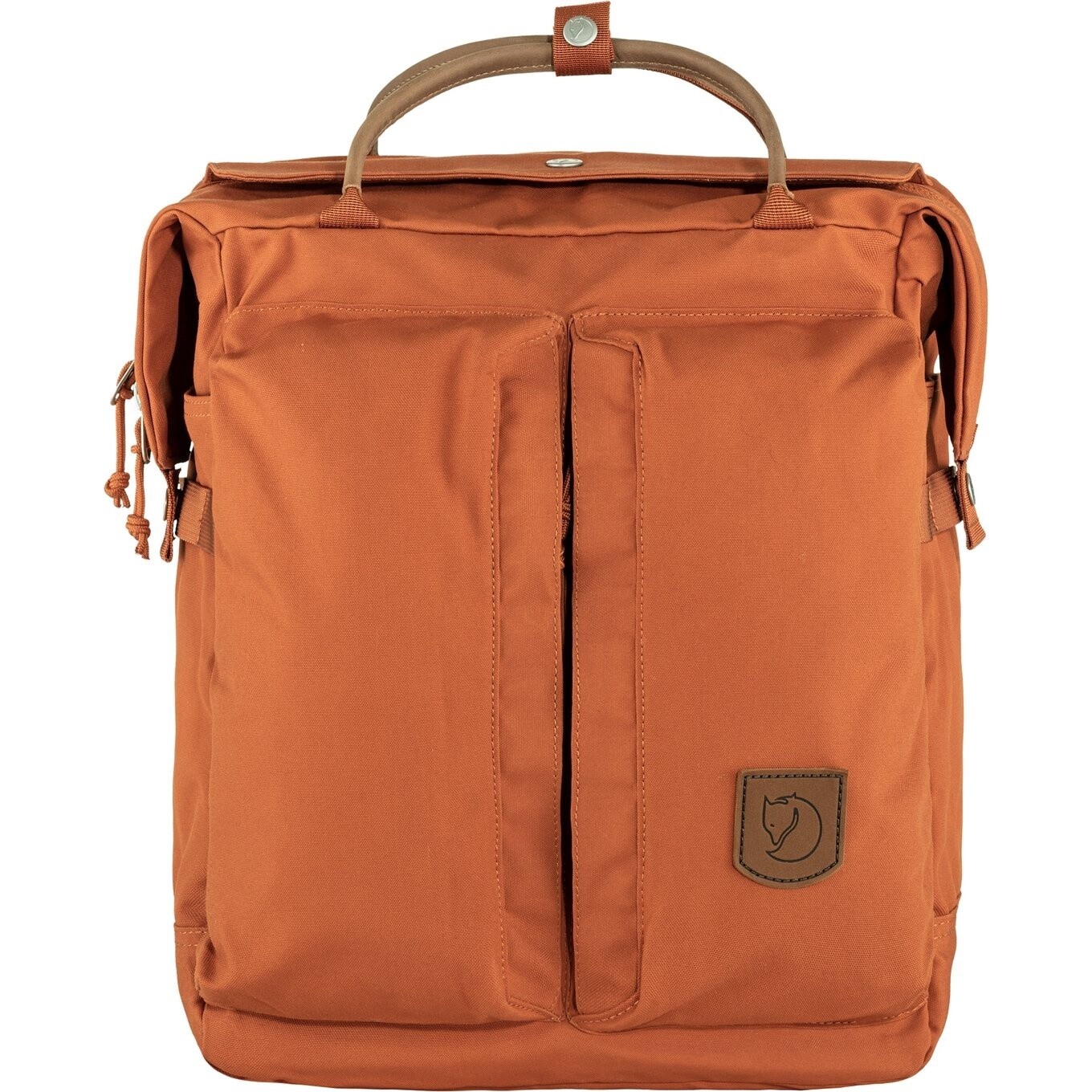 Ovik Haulpack No.1 Terracotta Brown