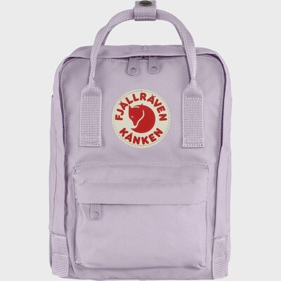 Kanken Mini Backpack - Pastel Lavender