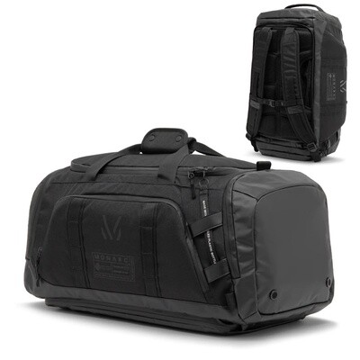 Monarc 40L Travel Duffel Backpack