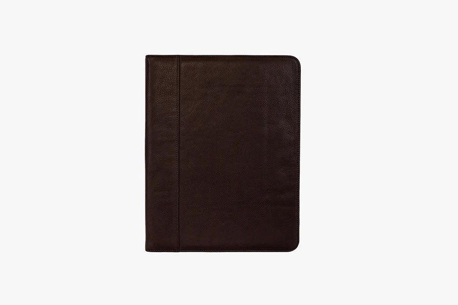 OM 1807 Letter Pad Espresso
