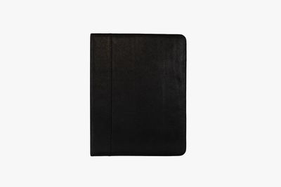 OM 1807 Letter Pad Black