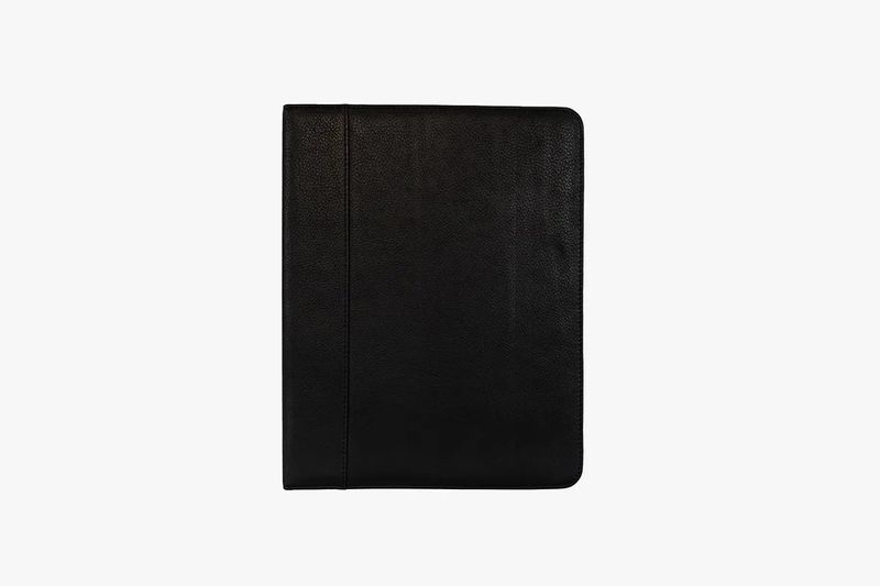 OM 1807 Letter Pad Black