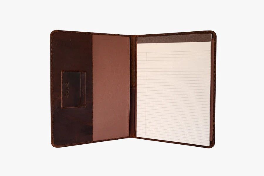 OM 1807 Letter Pad Distressed