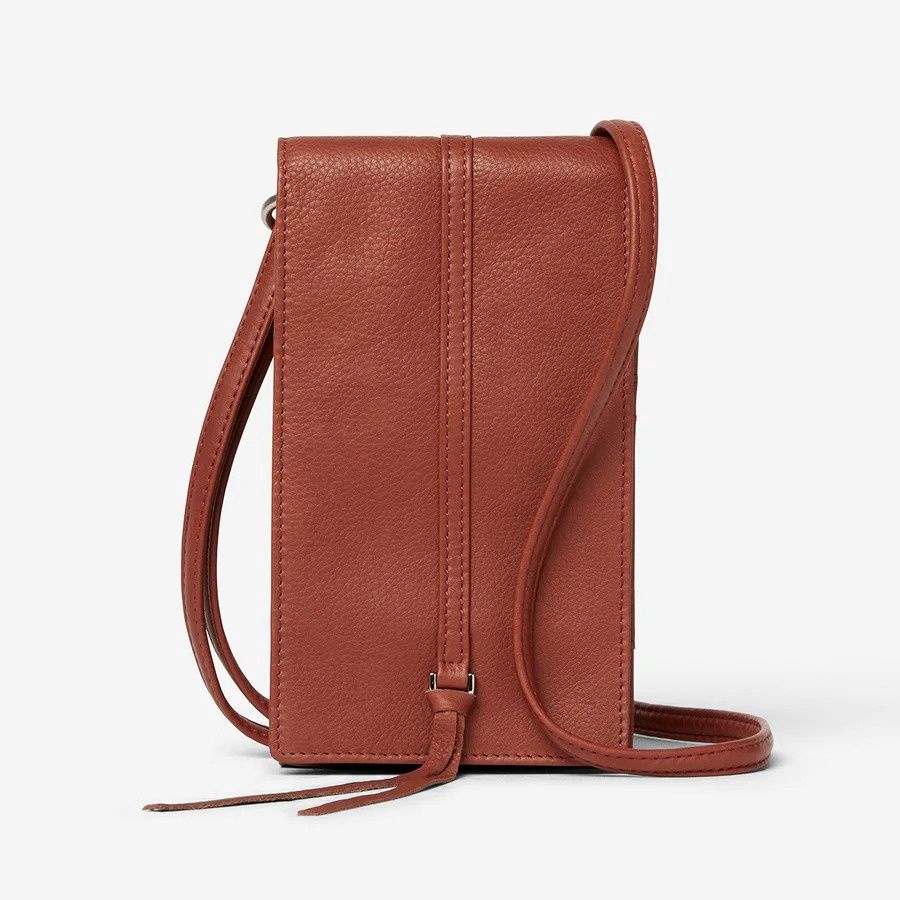 OM 4509 Posh Phone Pocket Brandy