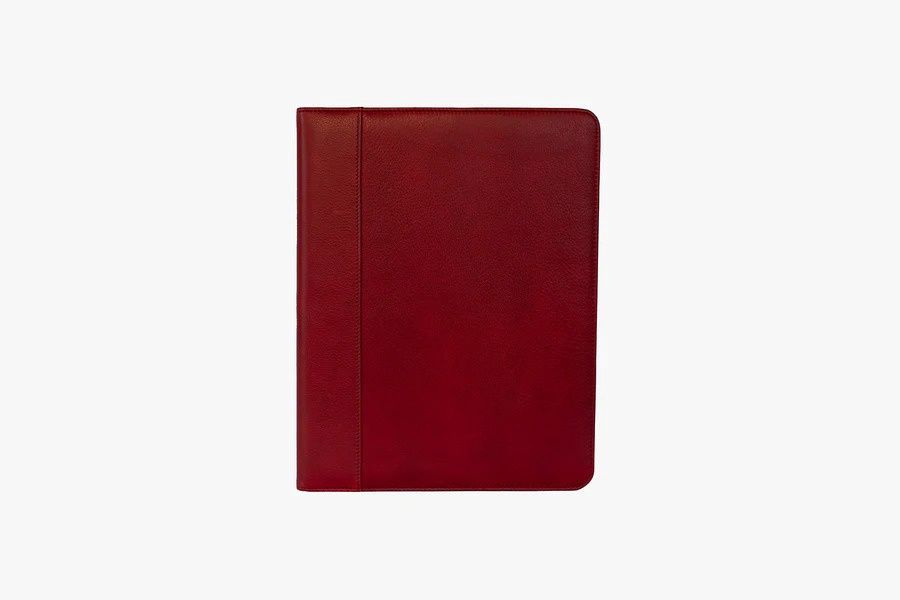 OM 1807 Letter Pad Garnet