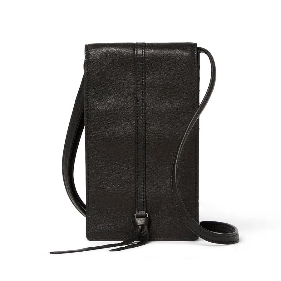 OM 4509 Posh Phone Pocket Black
