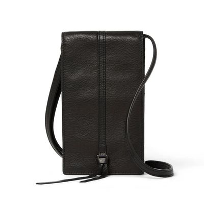 OM 4509 Posh Phone Pocket Black