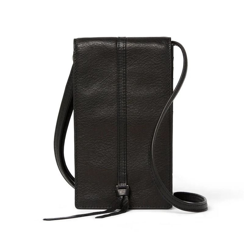 OM 4509 Posh Phone Pocket Black