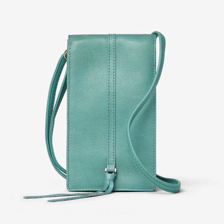 OM 4509 Posh Phone Pocket Teal