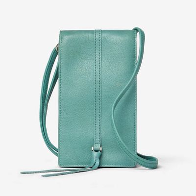 OM 4509 Posh Phone Pocket Teal