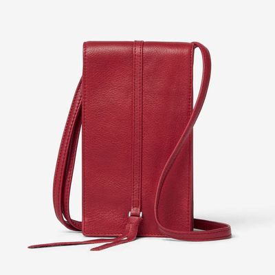 OM 4509 Posh Phone Pocket Garnet