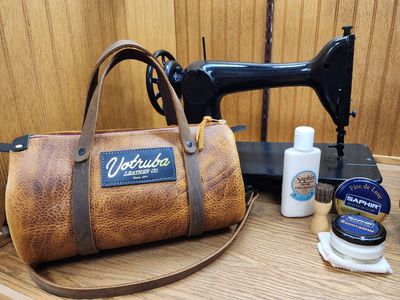Votruba -Small- cylinder carry duffel