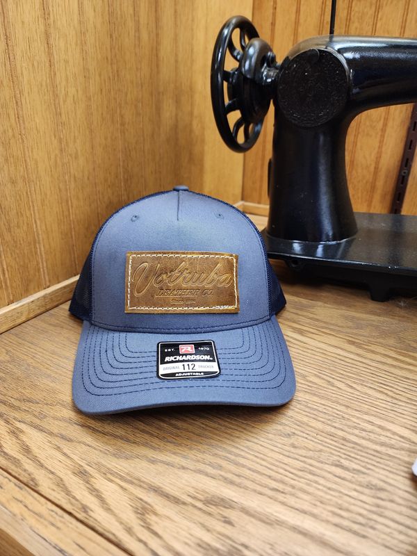 Votruba Leather Company Hats