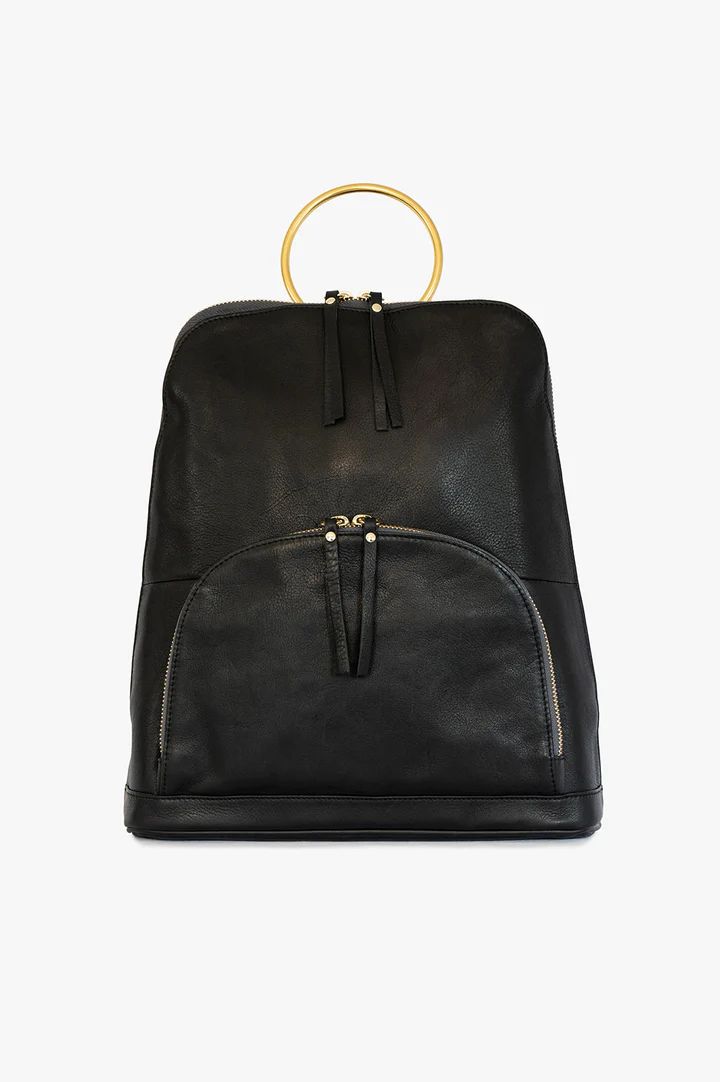 OM 7146 Blaire Backpack, color: Black