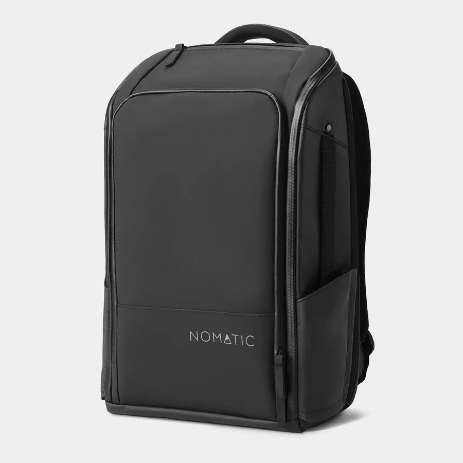Nomatic Backpack 14L-17L(expanded), color: Black