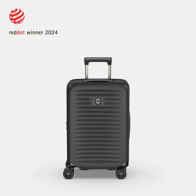 Airox Advanced Frequent Flyer Carry-On Black