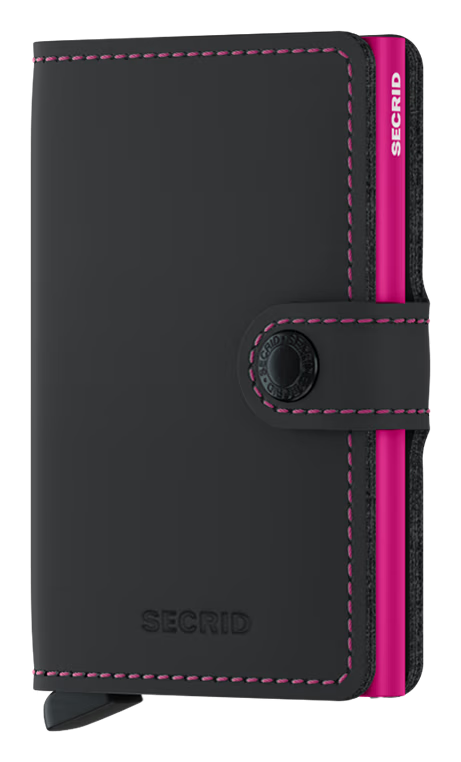 SECRID MM-Black &amp; Fuchsia