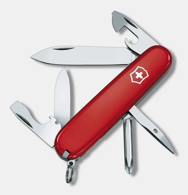 Box Tinker Red 91 mm