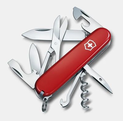 Box Climber Red 91 mm