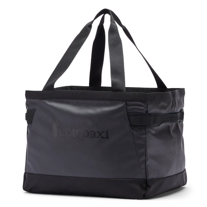 Cotopaxi Allpa Gear Hauler Tote, color: Black, Size: 30L