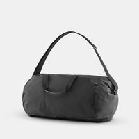 ReFraction Packable Duffle Bag - Black