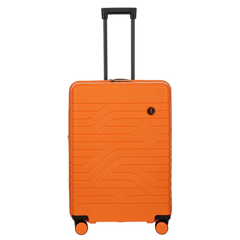 Bric Luggage 28&quot; Expandable Spinner Orange