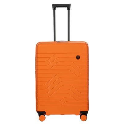 Bric Luggage 28&quot; Expandable Spinner Orange